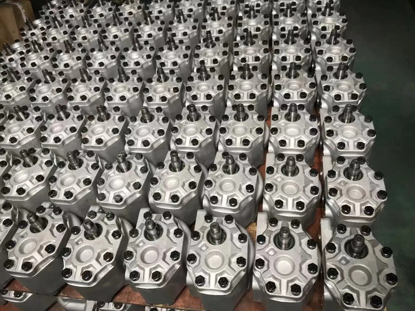OEM Replacement High Pressure 3661228M91 Tractor Hydraulic Pump For Agricultural Equipment