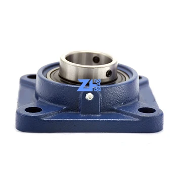 Bearings produced in China have good stability Square Seat Pillow Block Bearing FY20TF FY25TF FY30TF FY35TF FY40TF FY45TF