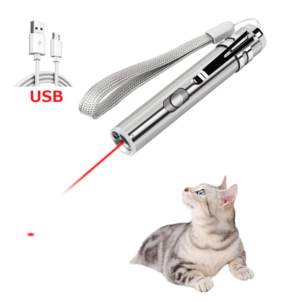 cat laser toy