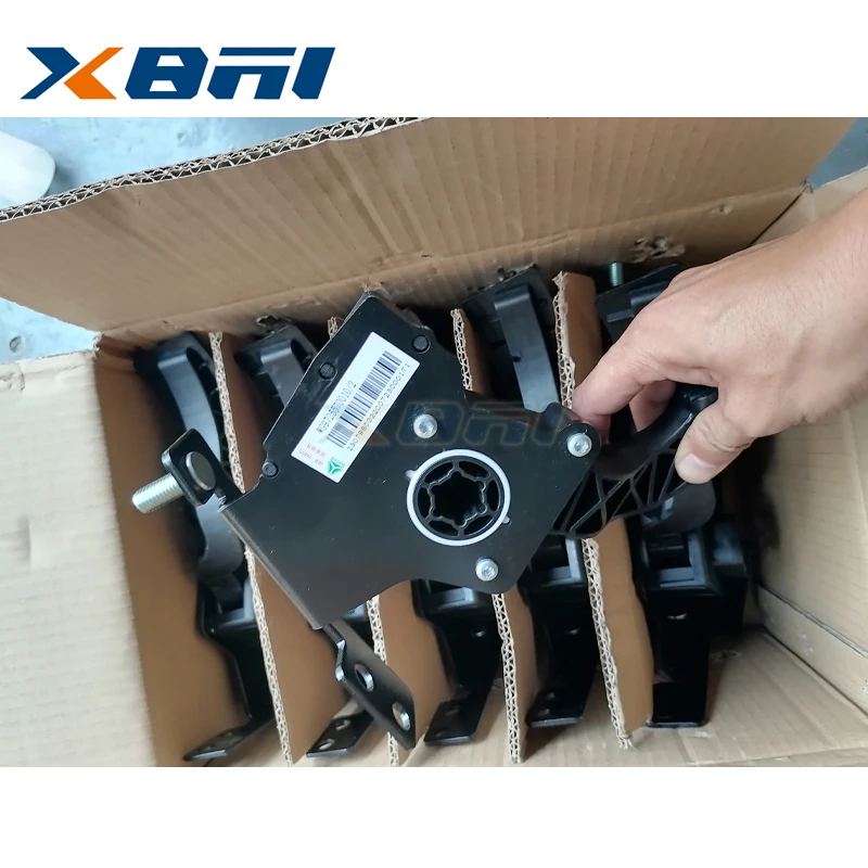 Electronic throttle Assembly for SITRAK C7H G7H C9H HOWO T5G for 