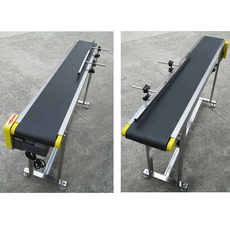 Mini Conveyor Belts for Inkjet Coding Machine
