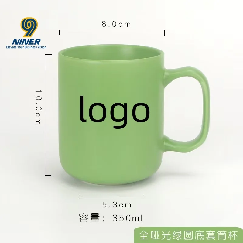 Ceramic Mug Breakfast Cup Coffee Cup Custom logo Manufacturer Wholesale Can Print Photos Pictures Text preview 6