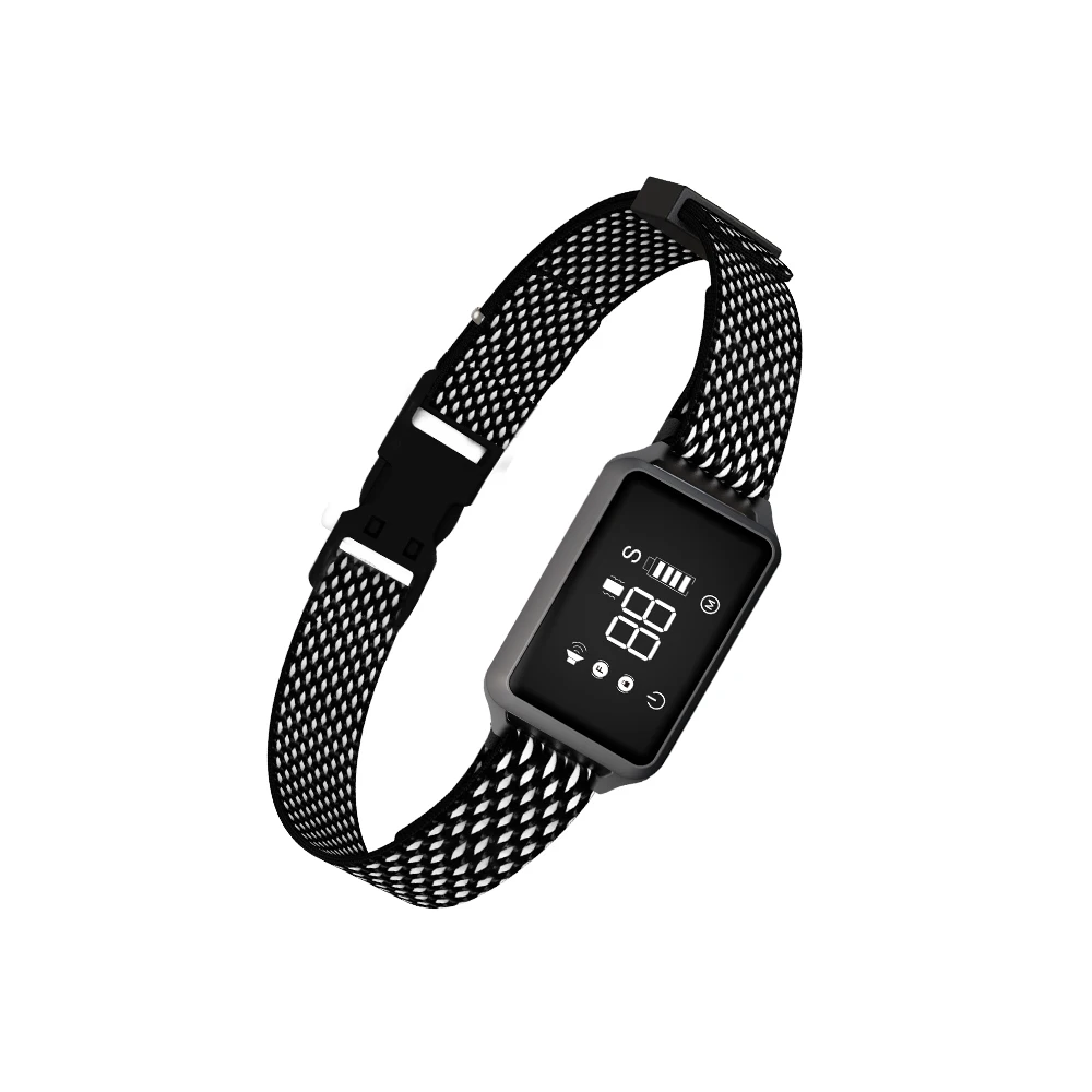 Личная Марка автоматический/фиксированный ошейник без лая устройство для собак ударопрочный сдерживающий лай