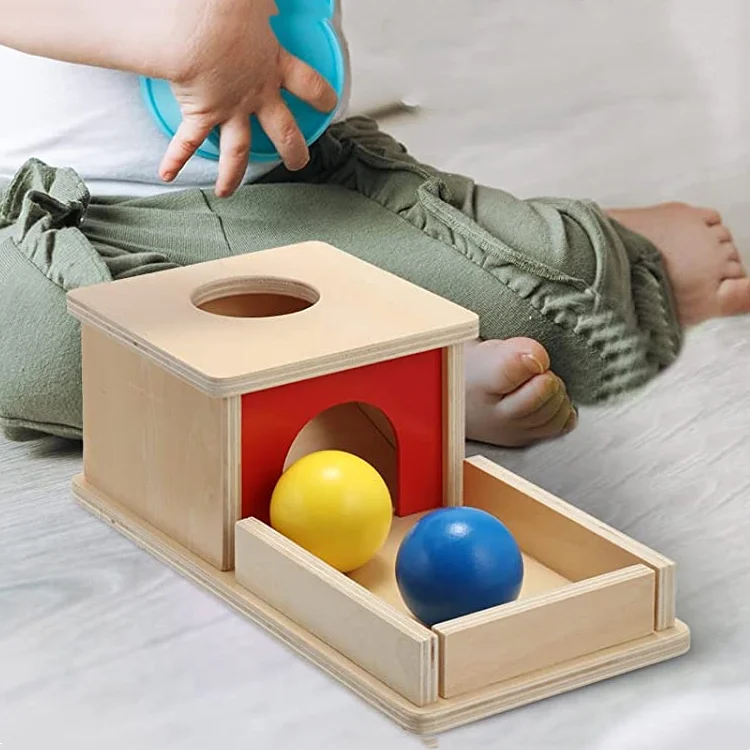 Color Wheel – Montessori Spinning Drum