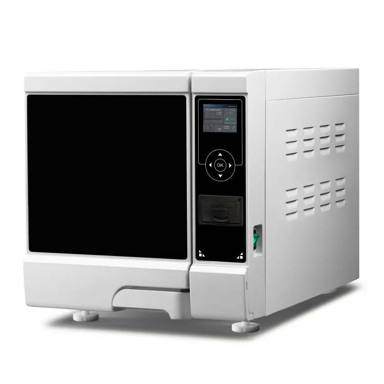 8l Class B Large Mini Dental Eo Autoclave Steam Sterilizers Class B For