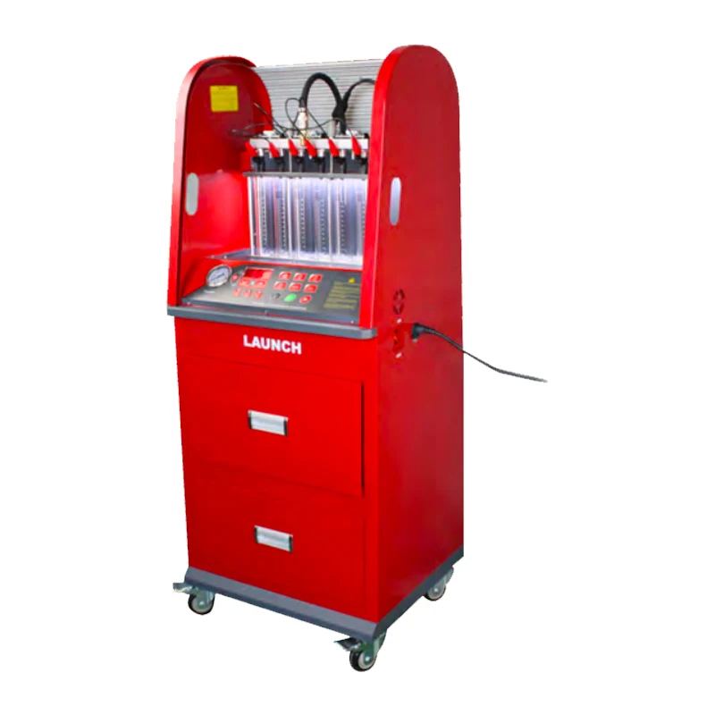 LAUNCH CNC-601A Fuel Injector Cleaner - Efficient & Reliable