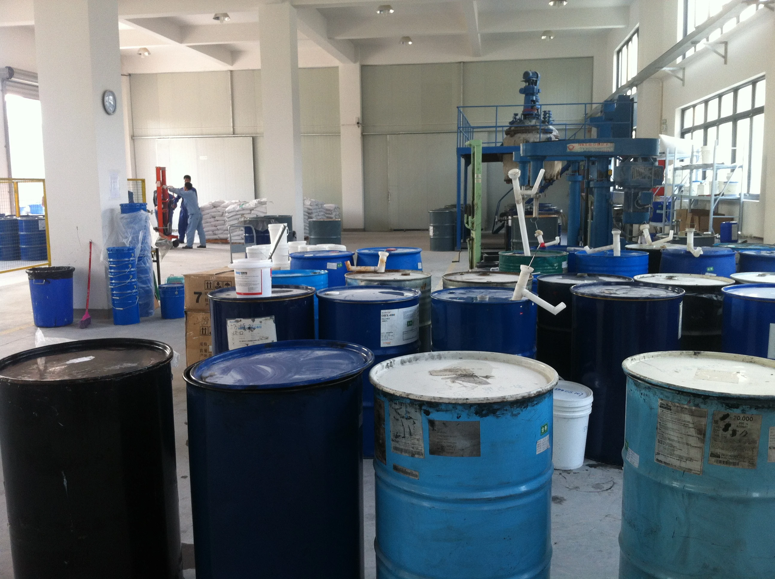 Polyurethane Glue Polyurethane Coating Water Based Polyurethane