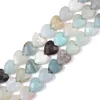 Multi-color Amazonite