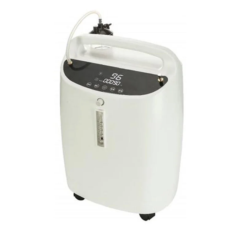 Factory Price Low Pressure Portable 2 Liter Oxygen Concentrator for Travel