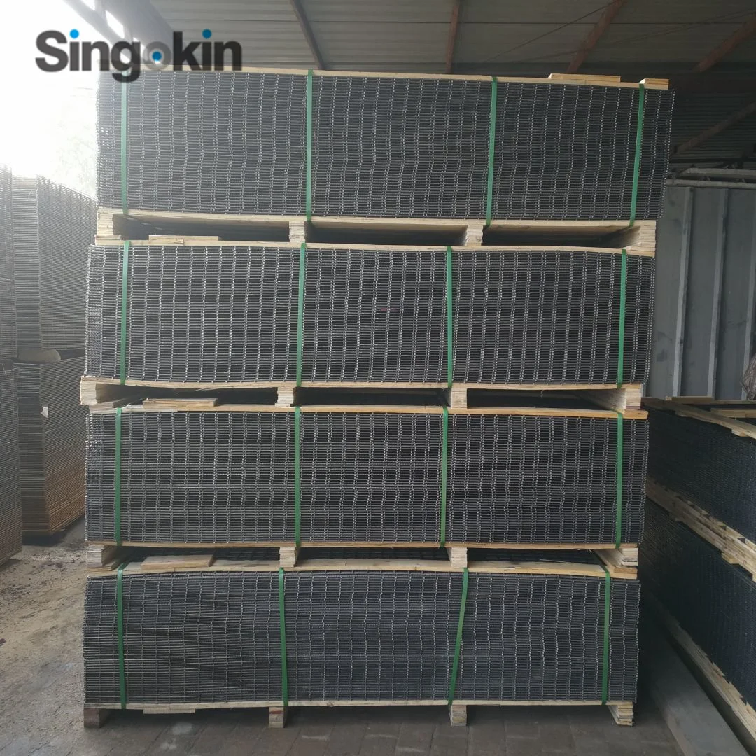 2x2 3x3 4x4 Hole Size Galvanized Cattle Welded Wire Mesh Livestock Panels 2 Inch X 4 Inch Welded Wire Fence Panels