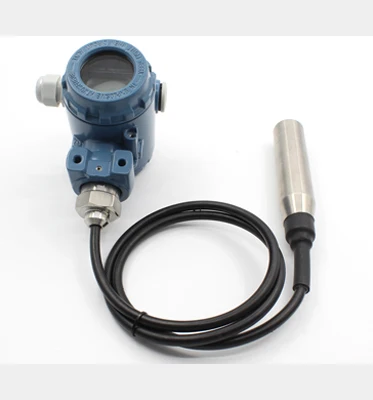Liquid Level Sensor Submersible Transmitter Water Level Sensor RS485 Signal Output