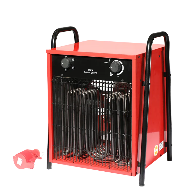 WZBJ высокое качество 15000w водонепроницаемый Электрический вентилятор нагреватель для инкубатора