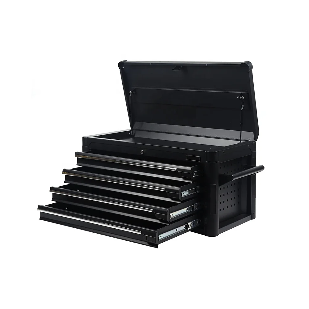 Tools Box 4 Rack 4 Drawers Steel Tool Box - Durable & Versatile Solutions