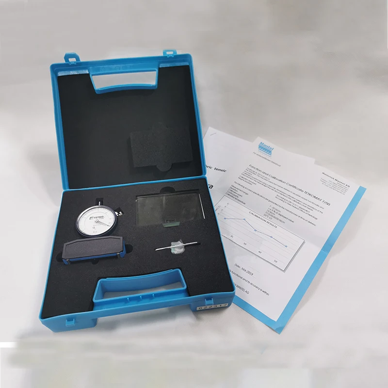 Blue Screen Tension Meter Screen Tensiometer  for Mesh