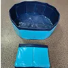 Material antideslizante-azul-30x10 cm