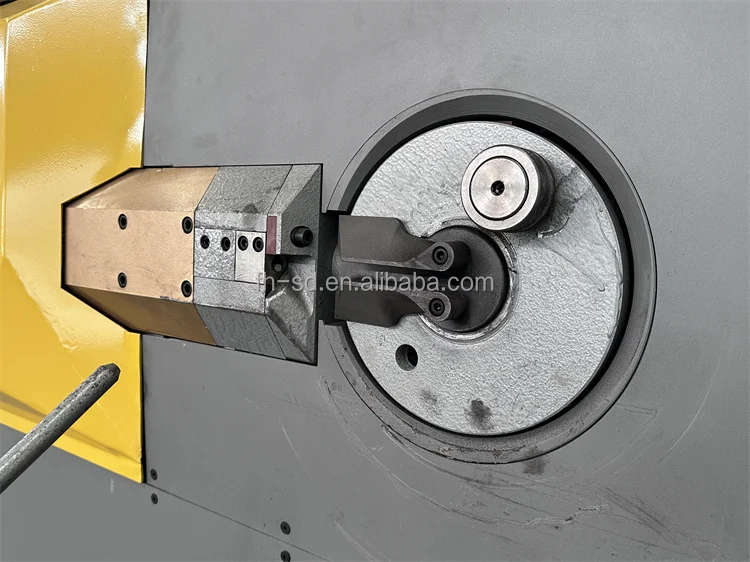 12mm Automatic Steel Bar Bending Machine Rebar Stirrup Bending Machine