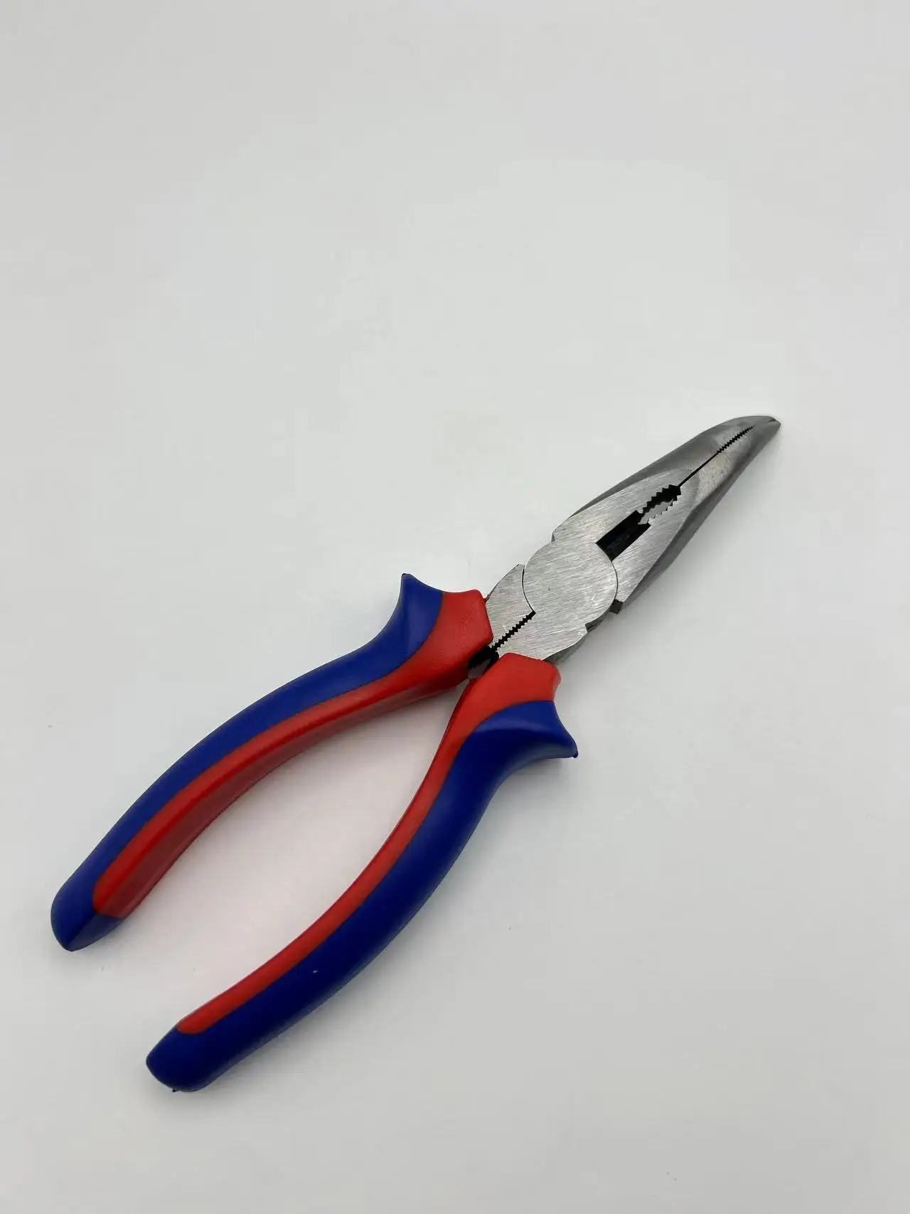 American DIY Grade Multi-Purpose Pliers Steel with Plastic Moulded Handle Customizable OEM Support Metric Measurement System supplier