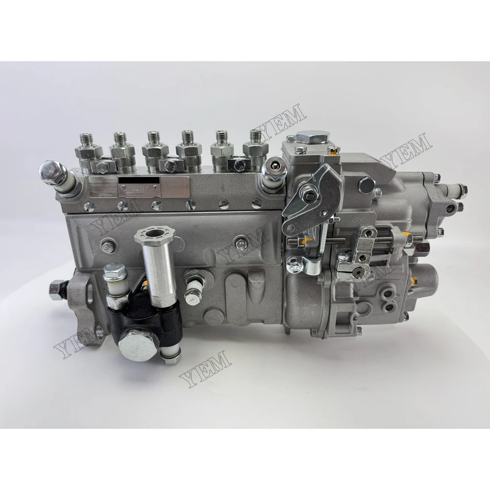 Brand New 6D34 Diesel Pump Part No. H101608658 2