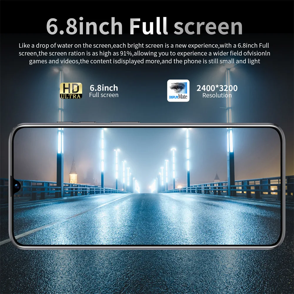 2023 New Reno 8 pro tecno camon 19 pro cellphones poco x4 pro realme mobile phone 4g
