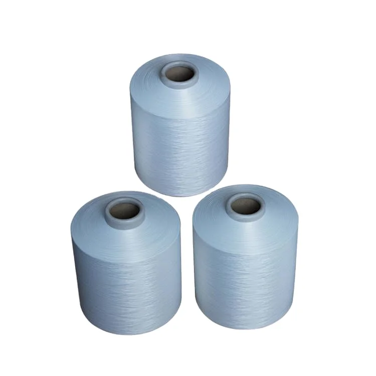 Dty 70d/24f/2 Graphene Nano Anti-Bacterial Nylon 6 Modified Filament Yarn for Knitting and Weaving