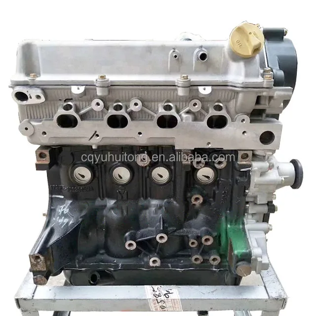 SQR472 Engine Long Block for Chery QQ Car Engine Assembly