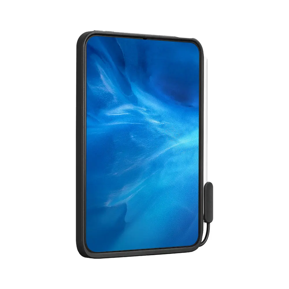 Aramid Fiber Tablet Case For Ipad Air Pro Mini 11 13 2024 22 21 Luxury Custom Cover Simple Business Anti Drop Pbk173 Laudtec details