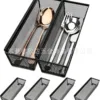Black 6pcs set