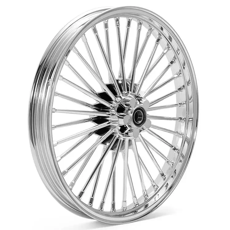 Custom Motorcycle Front Wheels 16 Inch 18 Inch For Harley Davidson Touring Road King Electra
