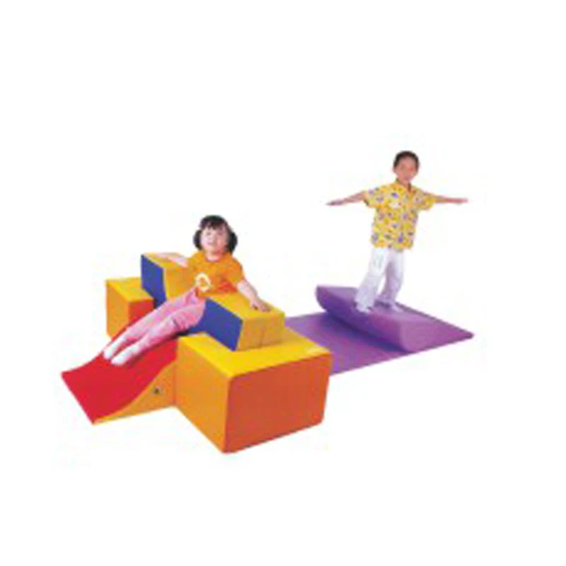 Source Mousse escalade blocs enfant en bas âge équipement de jeu souple  Module bloc ensemble Softzone escalade et ramper activité jouer jouet pour  école maternelle on m.alibaba.com