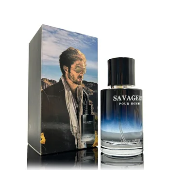 Factory wholesale private label for men perfume 1:1  original men's spray perfume 100ml