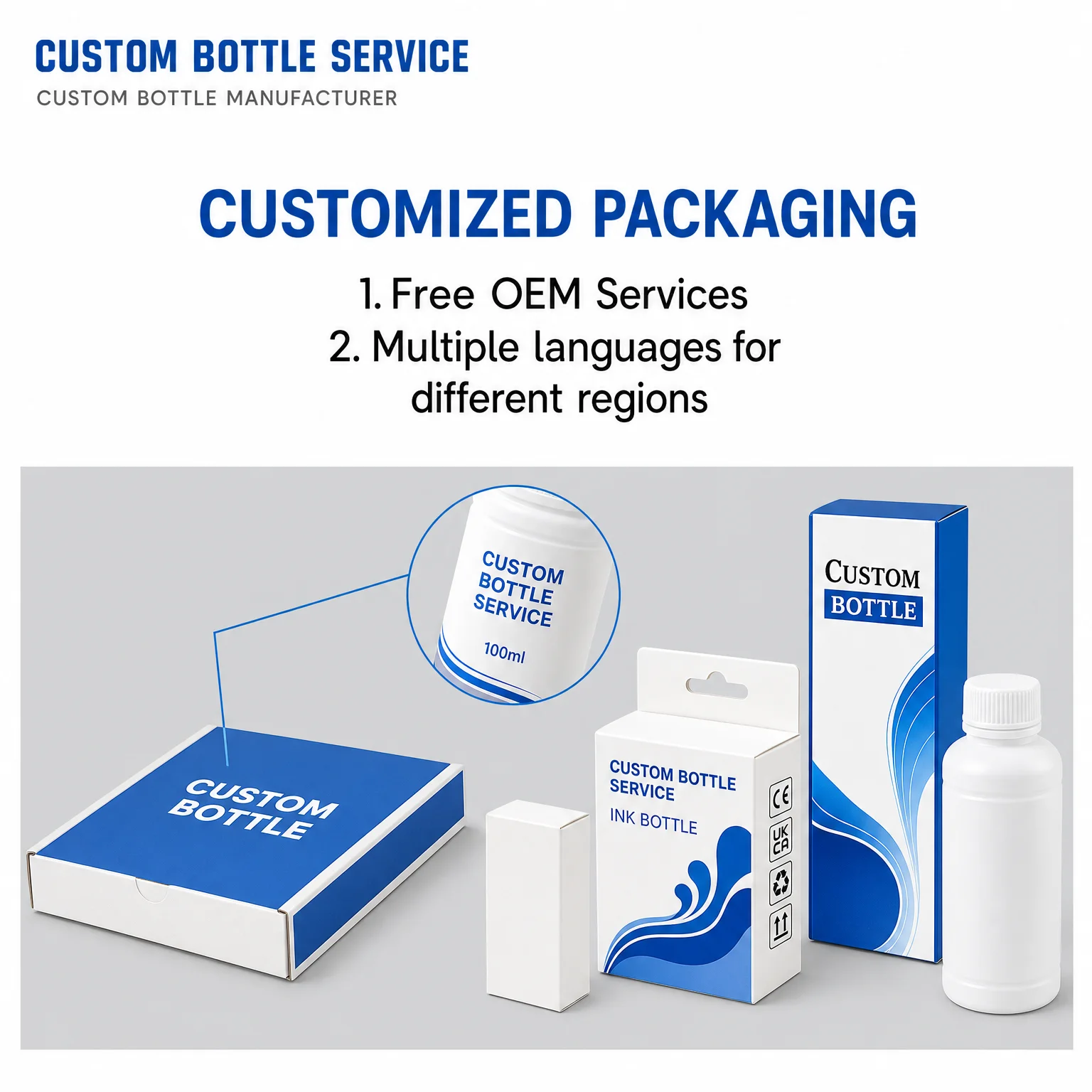 product-1-1 Ocbestjet T13P1 Ink Bag with Pigment Ink with Chip for EPSON EM-C8100a EM-C8101a Printer