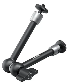 Small Rig 9.8" Universal Metal Magic Arm 2066B Reusable Portable detail image