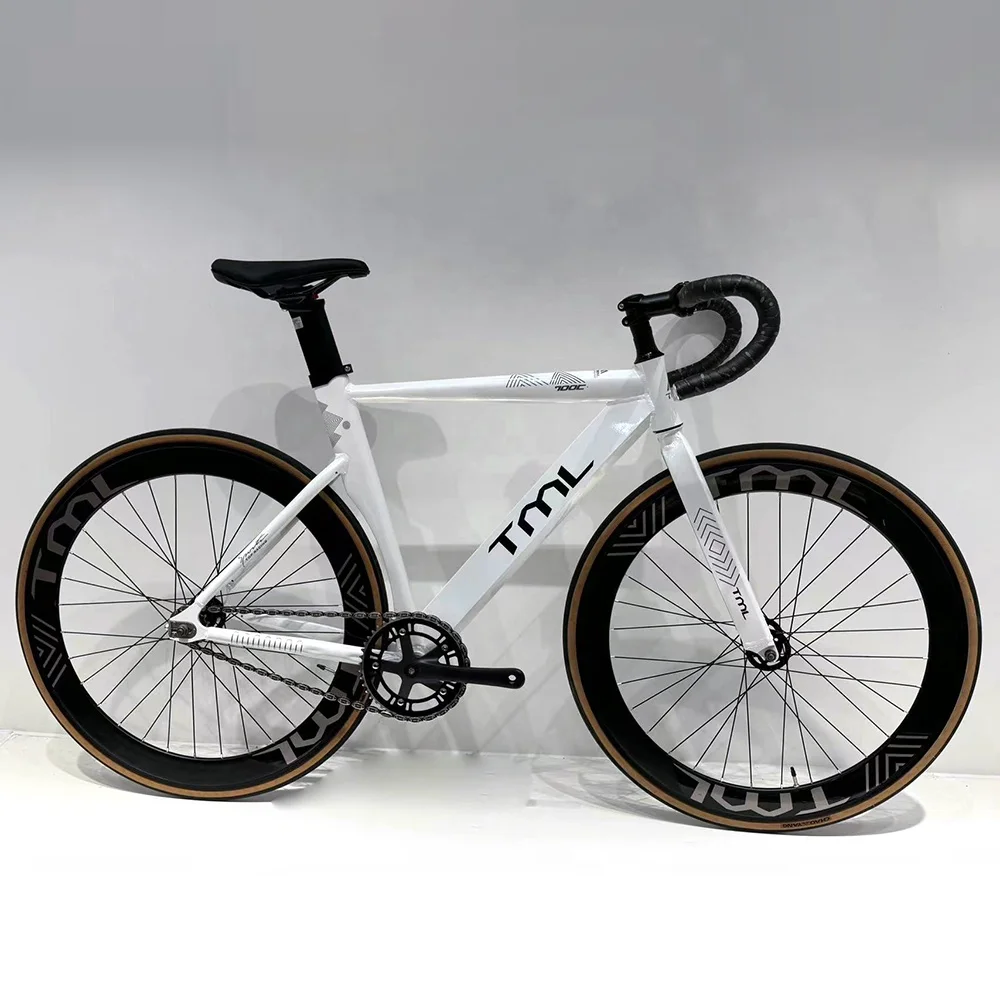 FIXED GEAR 700C 白 配達可能