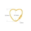 gold#2(15.5mm)