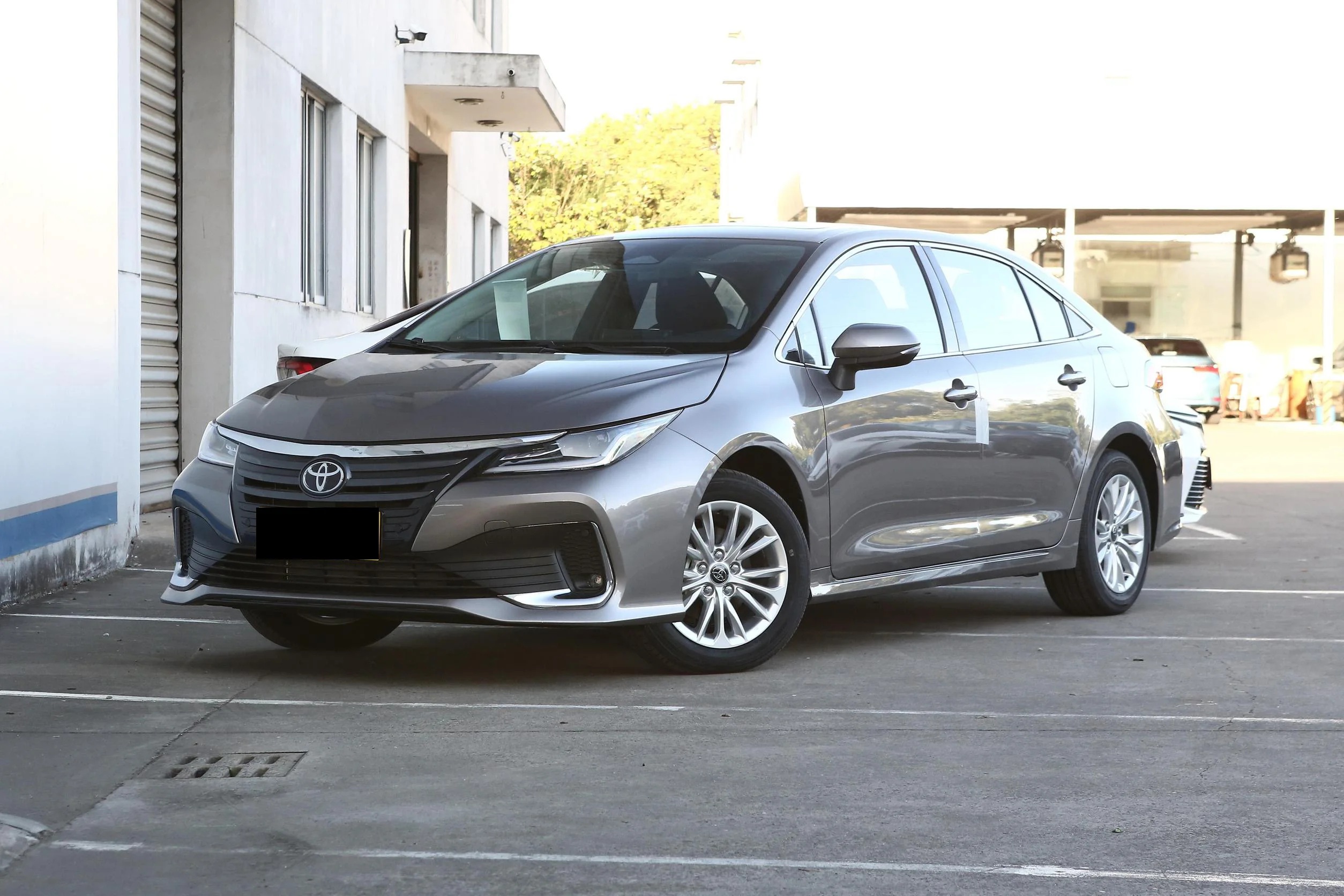 2024 Ready To Ship Toyota Allion 2.0l 2.5l 0km 4 Wheel 5 Seats Used ...