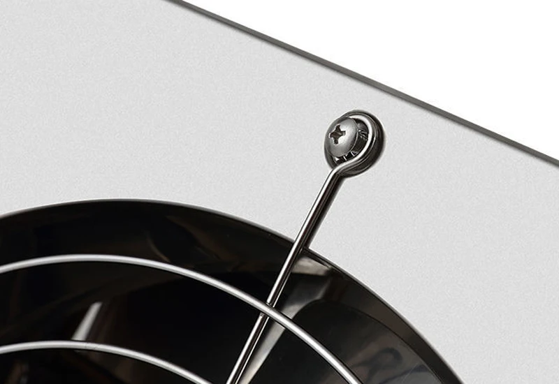Steel Shutter Window Extractor, 304, Stainless - detail 36