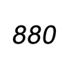 H27 880
