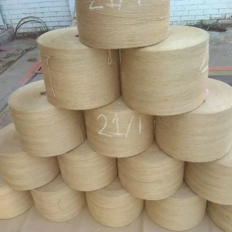 china jute yarn 