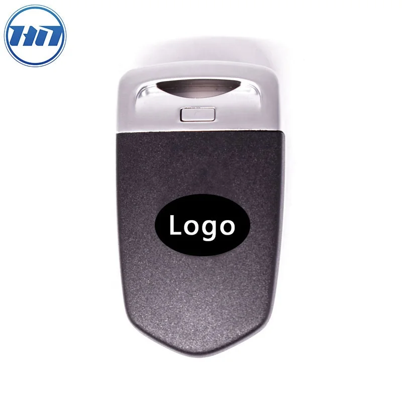 Original ASK433.8MHz 47chip 4 Button Car Remote Key for Borgward