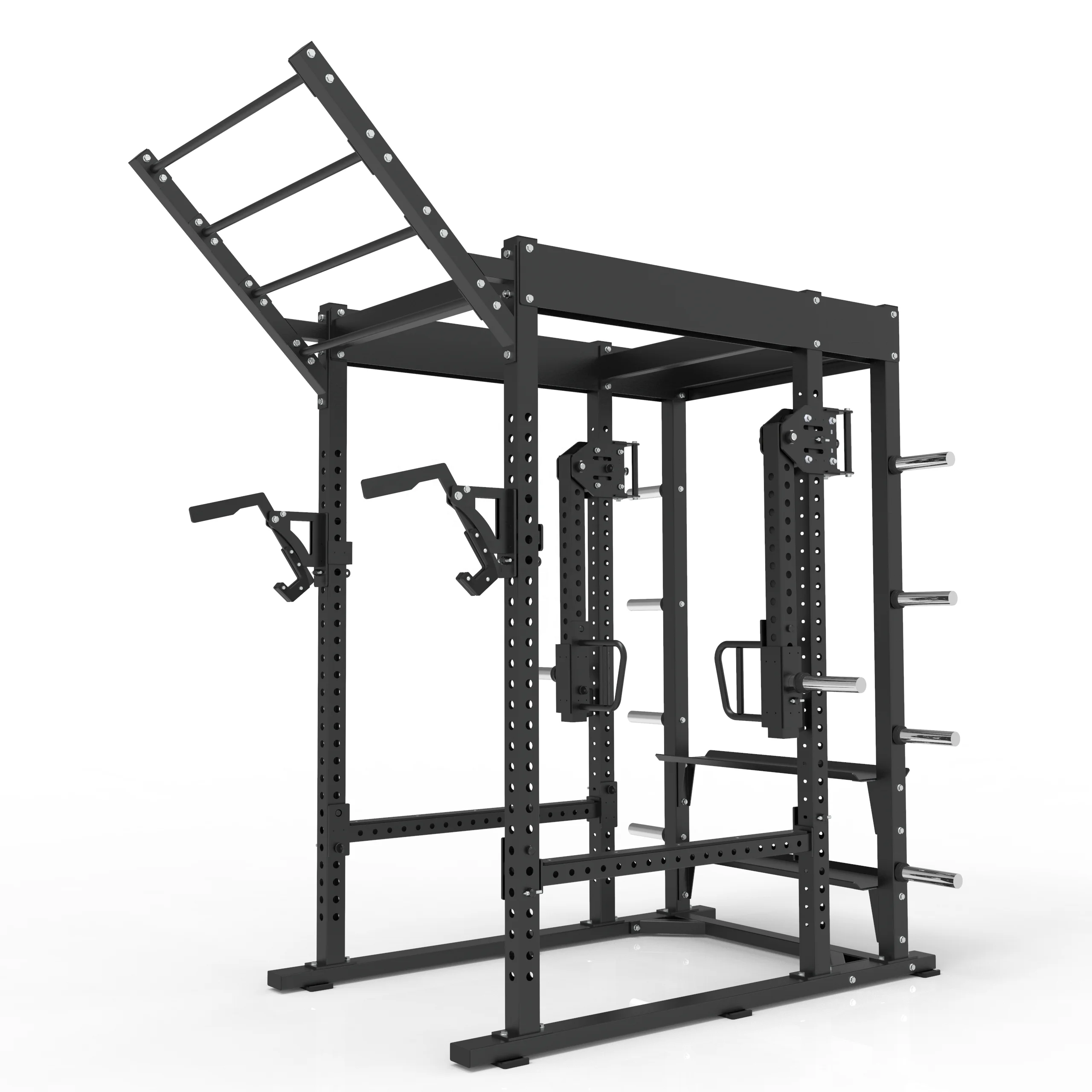 フルサイズフィットネスジム機器ハンマーストレングスパワー