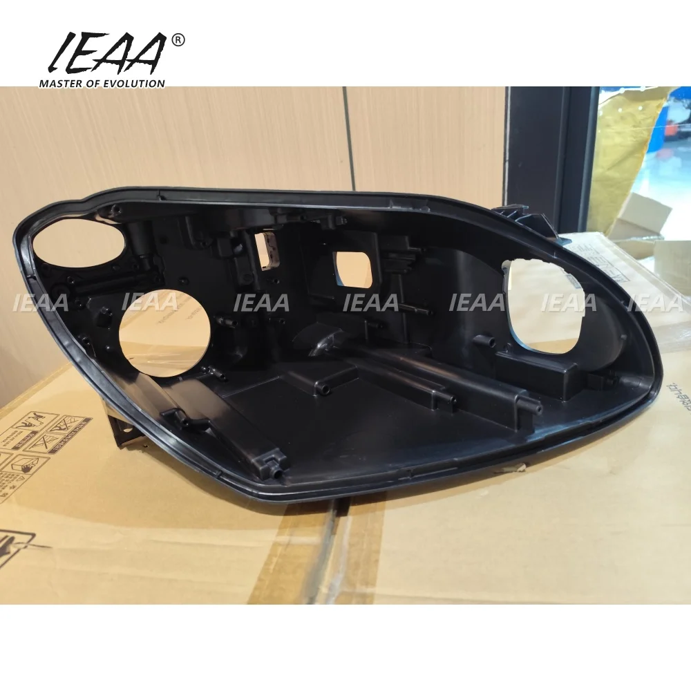 IEAA Perangkat Pengganti Lampu Depan Mobil LED untuk BMW Seri 6 Rumah Lampu M8 Dasar Belakang Lampu Depan 2015 2016 2017