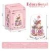 [Birthday cake]+dust cover+color box