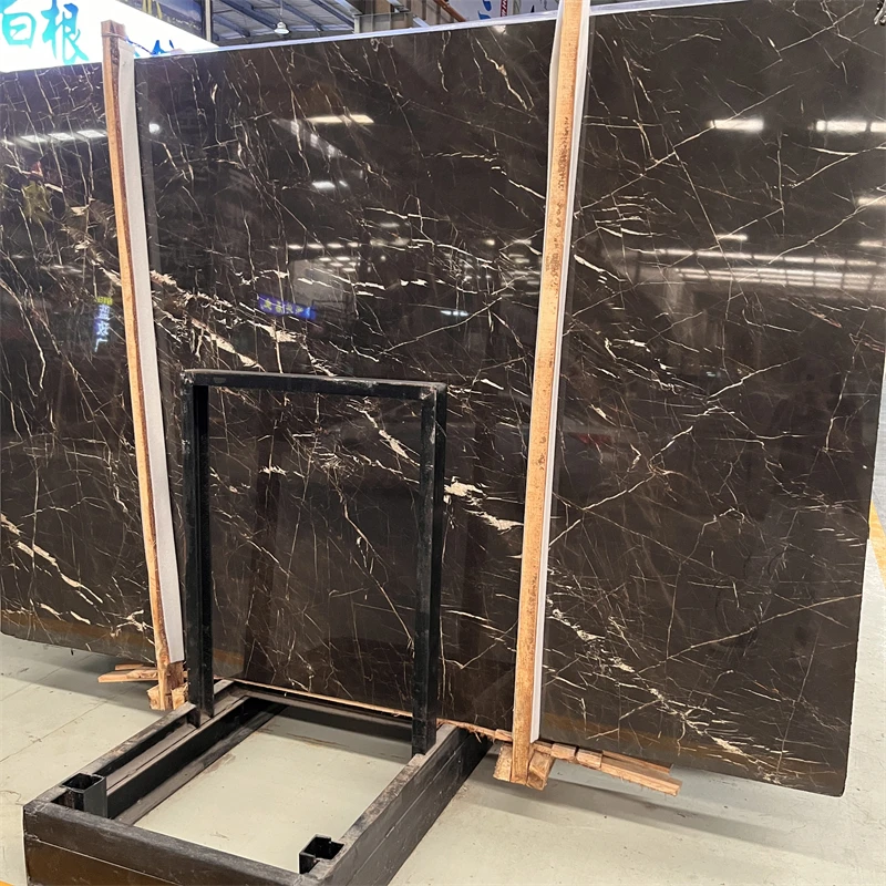 product best quality gold jade marble tile for interior floor and wall natural gold inlaid jade marble slab china portoro gold marble-1