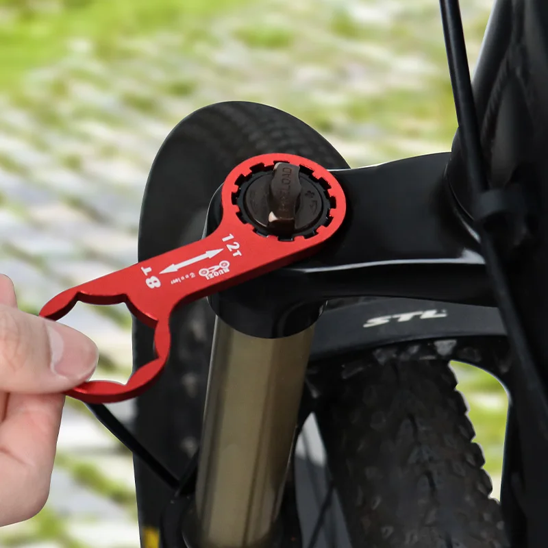 MUQZI Bike Front Fork Repair Tool SR Suntour XCR/XCT/XCM/RST