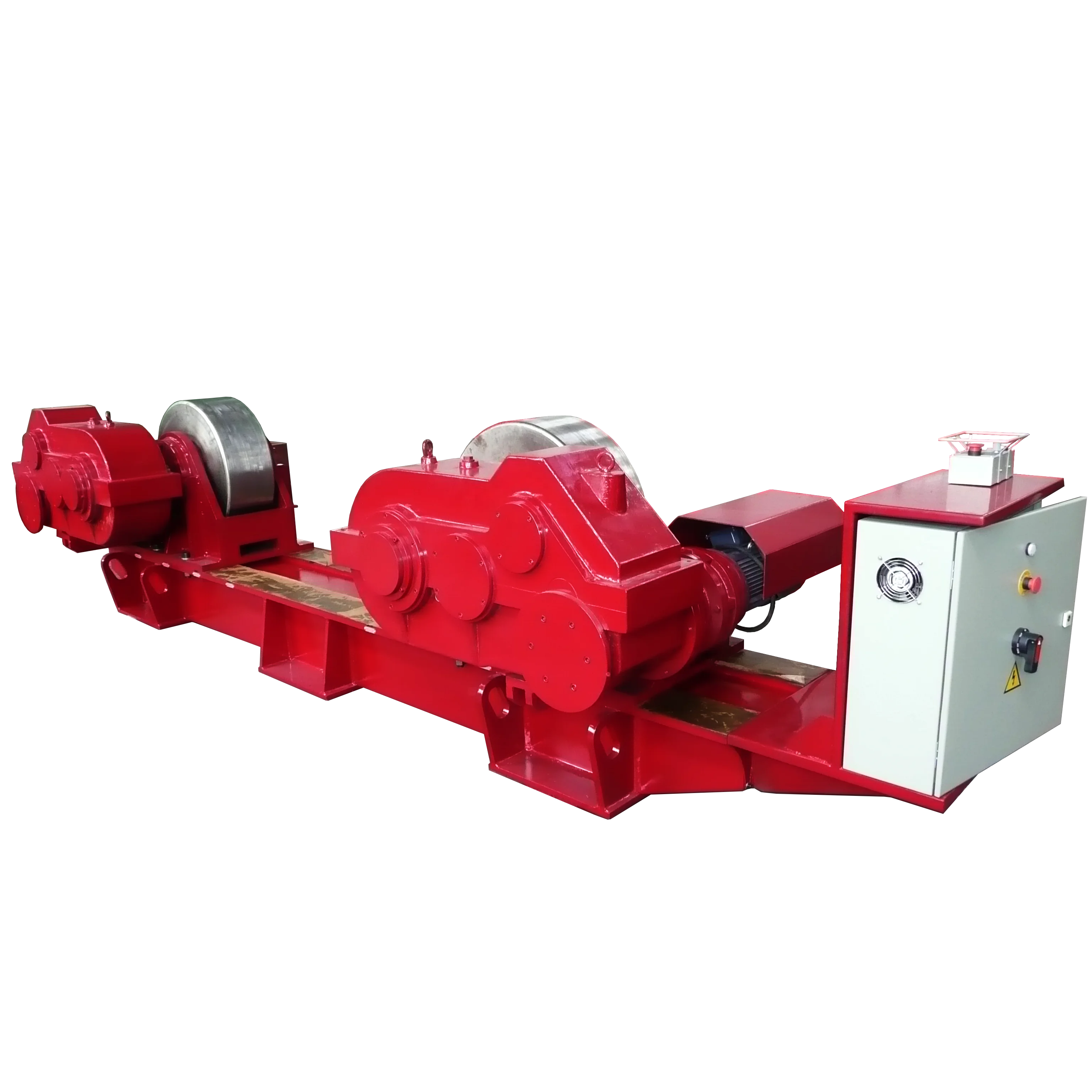 Adjustable Pressure Vessel Welding Rotator with Double Rollers for Hydraulic Welding Rotator and Rollers