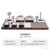 Eb133 solid wood package five