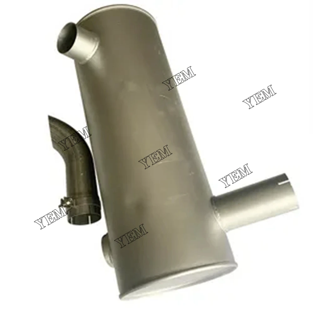 Genuine Parts Muffler Silencer VOE14506441 for Volvo EC330B EC360B EC460B Engine D12D
