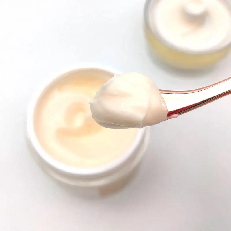 Private Label LANORIENT Korea Skin Care Products Natural Organic Vegan Carotene Whitening Skin Face Cream for All Skin Types