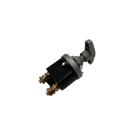 Main Switch, Battery Suitable for IVECO 99458665 Electrical System
