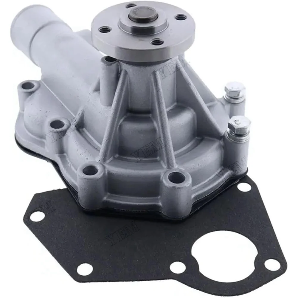 Water Pump 2876056 for Caterpillar CAT Skid Steer Loader 262C 246C 256C 236B2 252B2 Engine 3044C C3.4 4